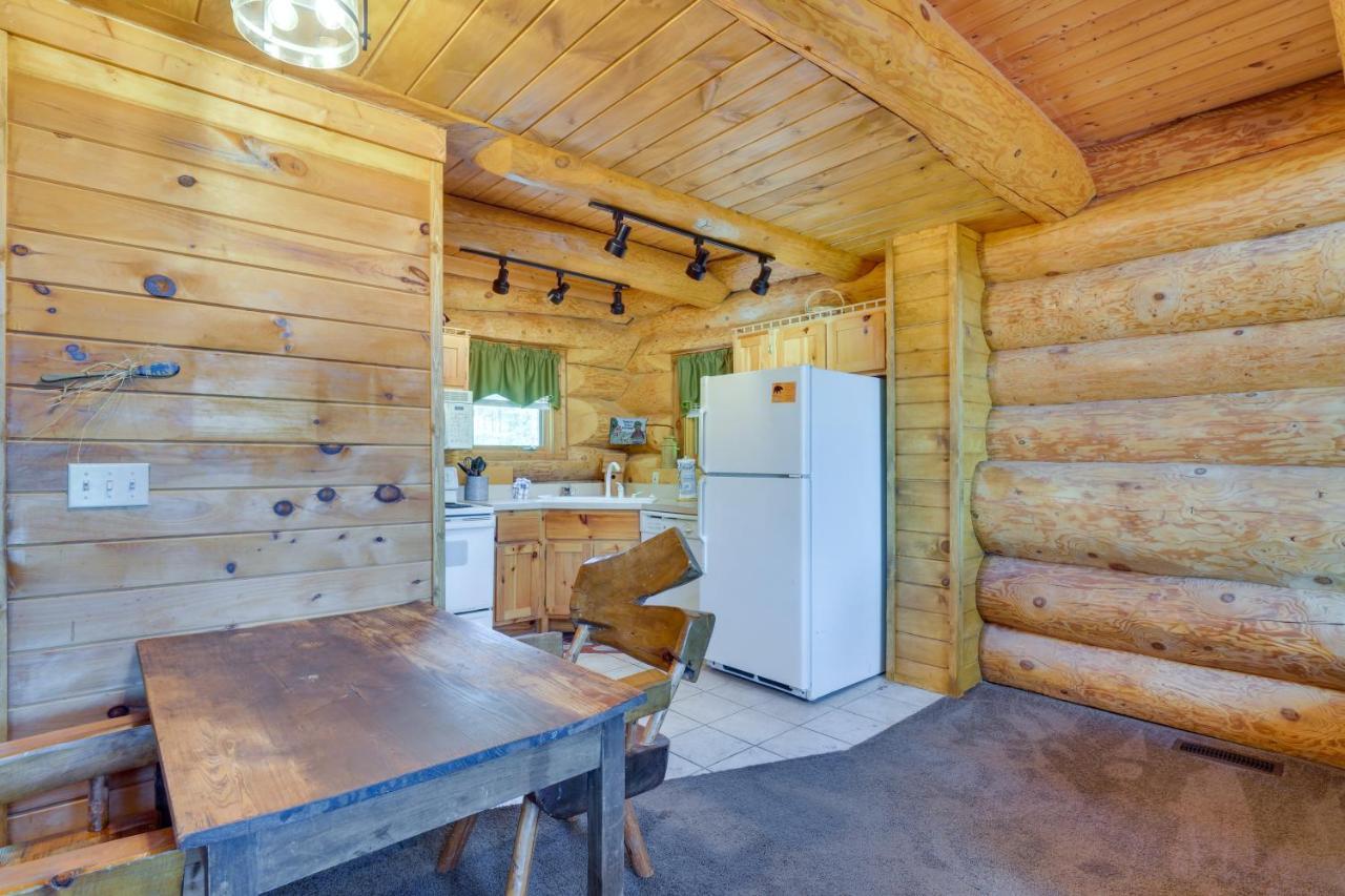 Smoky Mountain Vacation Rental Cabin With Hot Tub! Gatlinburg Exteriér fotografie