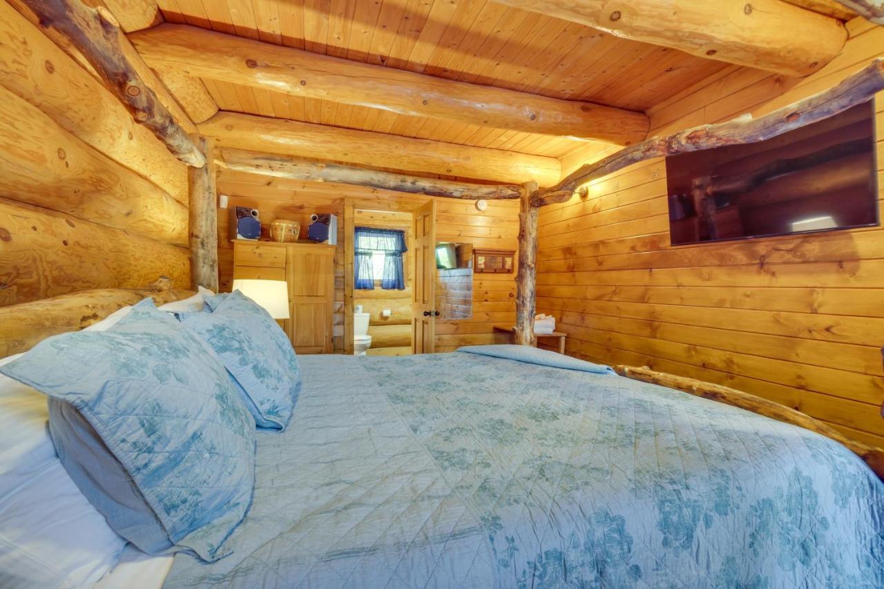 Smoky Mountain Vacation Rental Cabin With Hot Tub! Gatlinburg Exteriér fotografie
